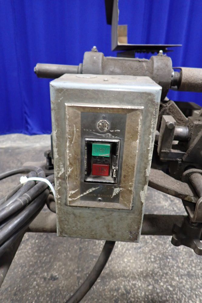 Lindersspecialty Co. 3 Hp Belt Sander - 1097