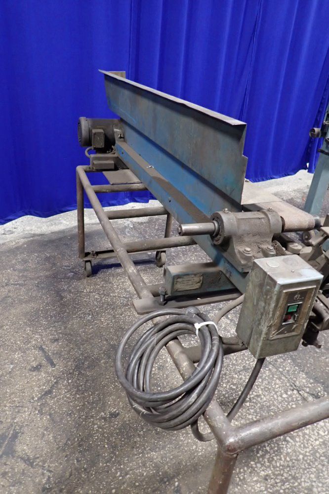 Lindersspecialty Co. 3 Hp Belt Sander - 1097