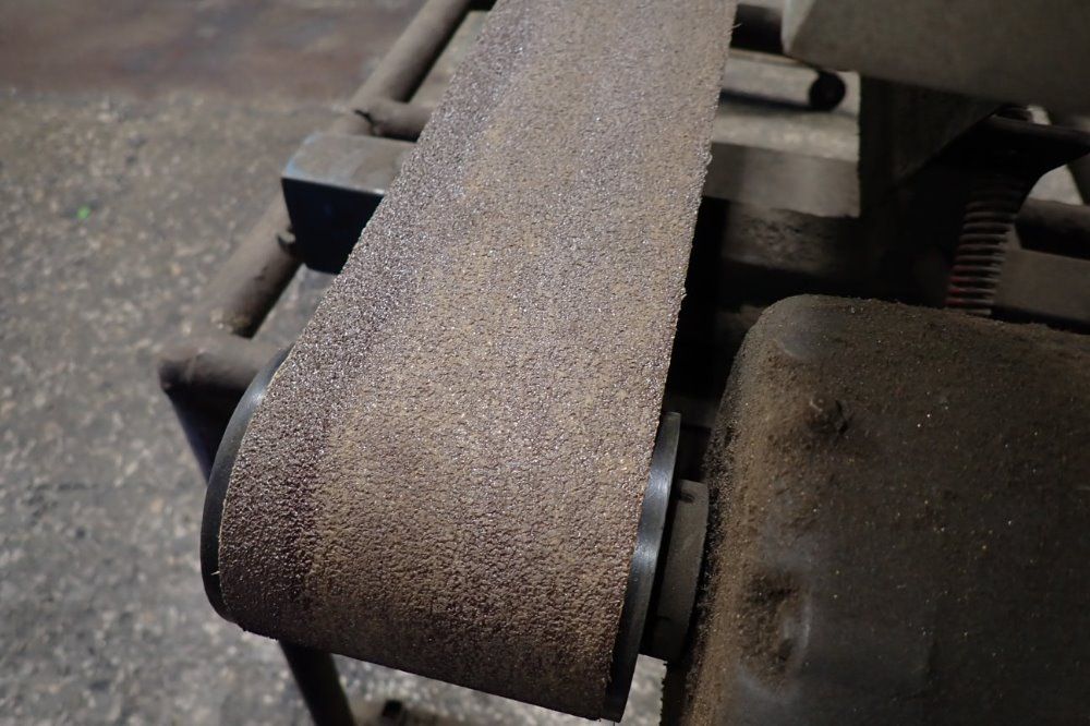 Lindersspecialty Co. 3 Hp Belt Sander - 1097