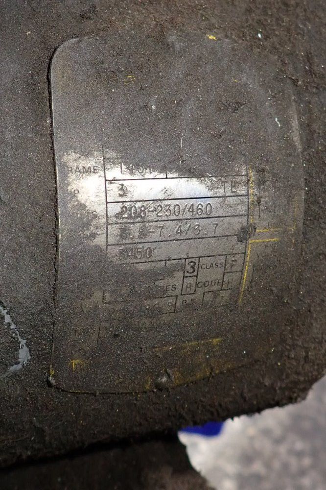 Lindersspecialty Co. 3 Hp Belt Sander - 1097