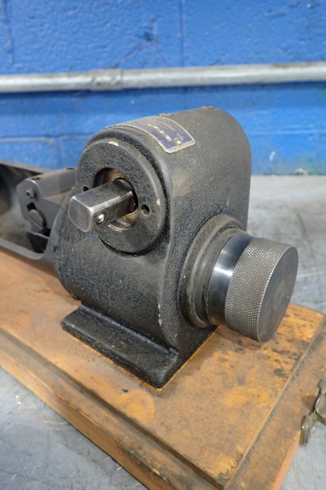 Detroit Testing Machine Co Tensile Pull Tester - Pt
