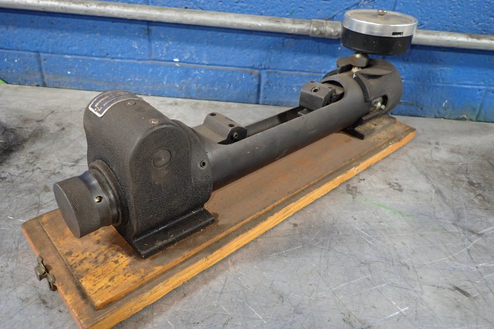 Detroit Testing Machine Co Tensile Pull Tester - Pt