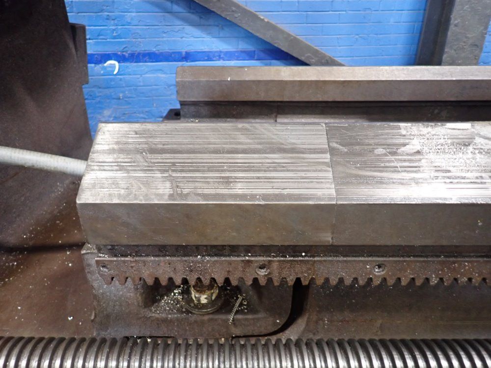 Swift 44" /50" X 174" Gap Bed Lathe - 19/21c