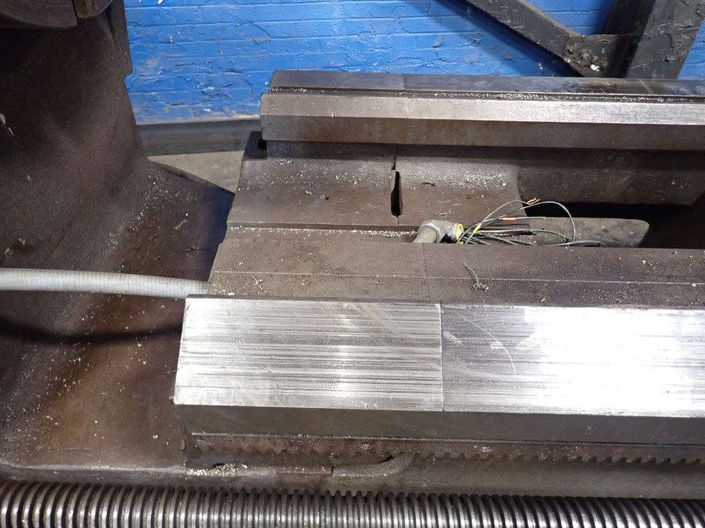 Swift 44" /50" X 174" Gap Bed Lathe - 19/21c