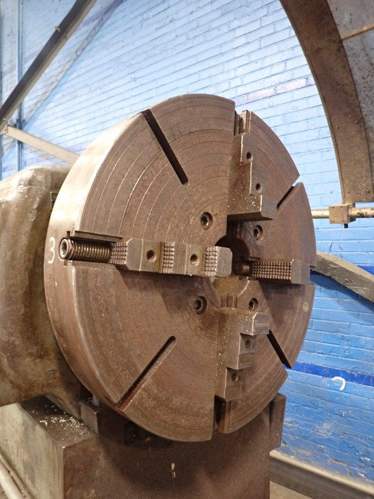 Swift 44" /50" X 174" Gap Bed Lathe - 19/21c