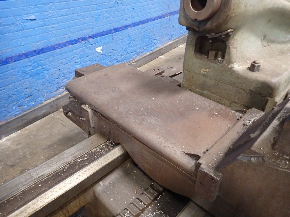 Swift 44" /50" X 174" Gap Bed Lathe - 19/21c