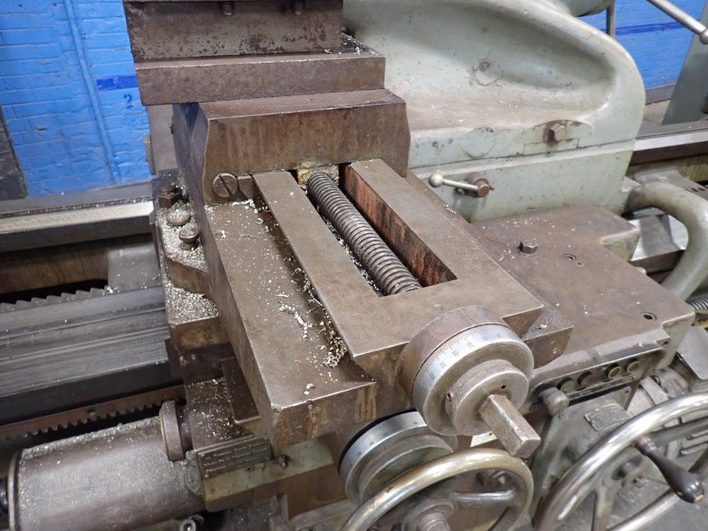 Swift 44" /50" X 174" Gap Bed Lathe - 19/21c