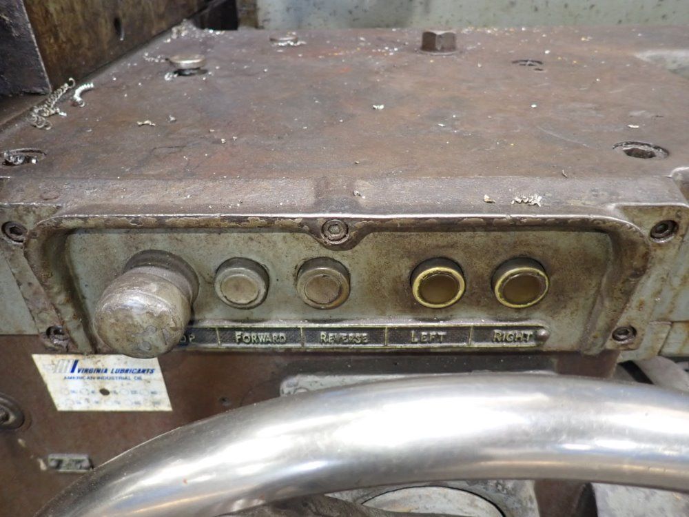 Swift 44" /50" X 174" Gap Bed Lathe - 19/21c