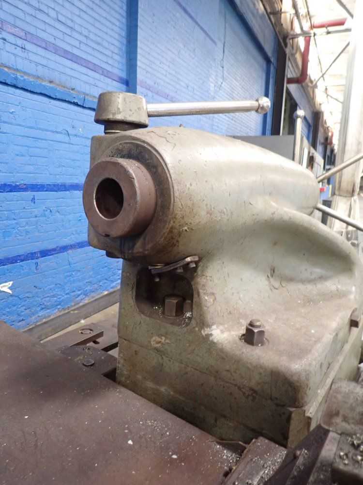 Swift 44" /50" X 174" Gap Bed Lathe - 19/21c