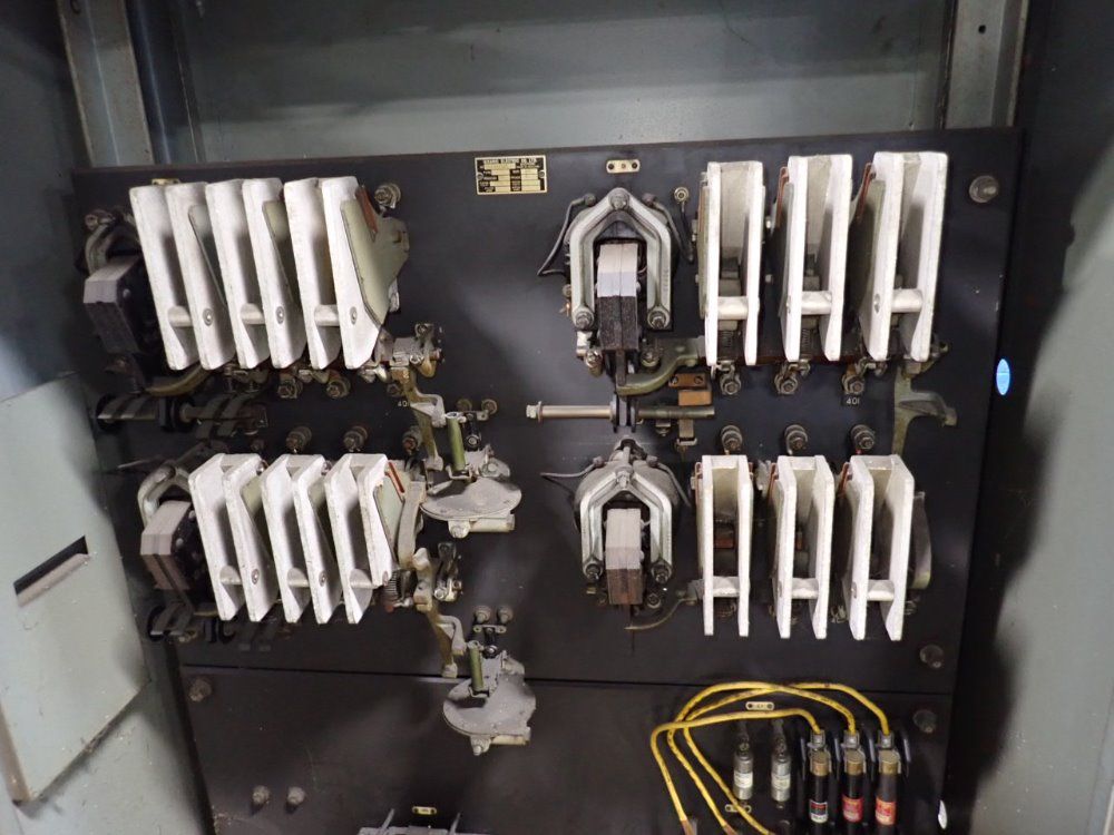 Swift 44" /50" X 174" Gap Bed Lathe - 19/21c