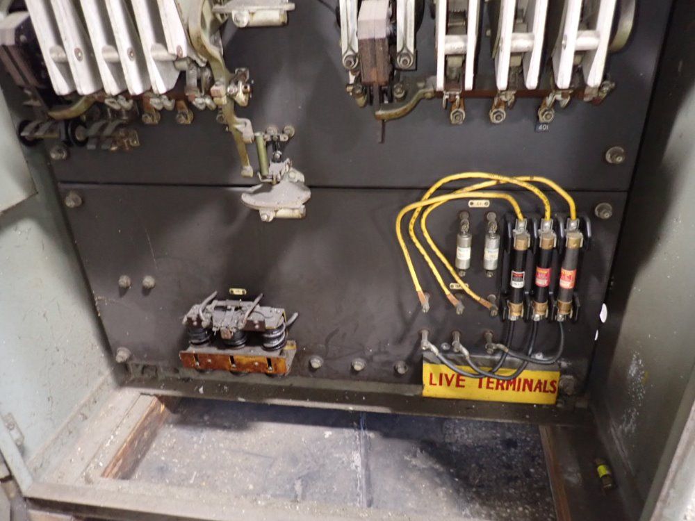 Swift 44" /50" X 174" Gap Bed Lathe - 19/21c