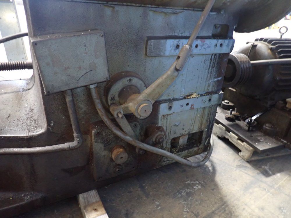 Swift 44" /50" X 174" Gap Bed Lathe - 19/21c