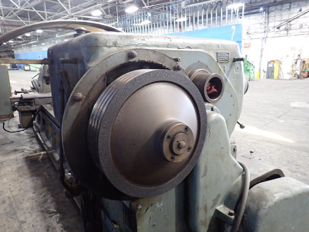 Swift 44" /50" X 174" Gap Bed Lathe - 19/21c