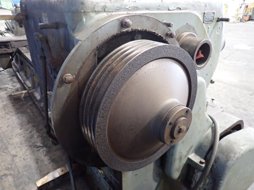 Swift 44" /50" X 174" Gap Bed Lathe - 19/21c