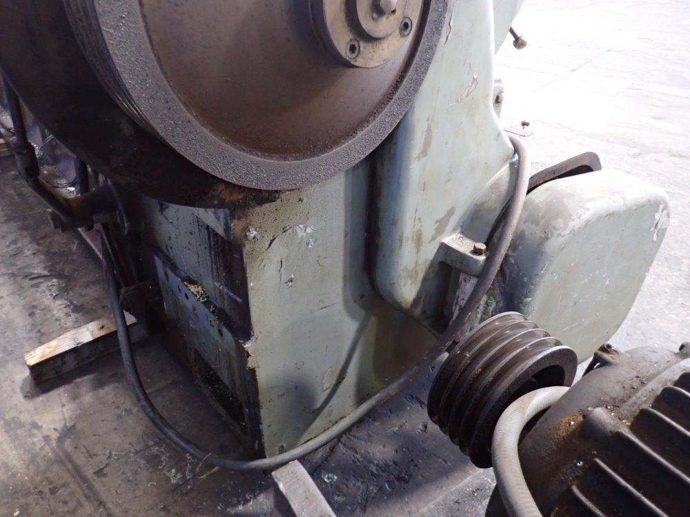 Swift 44" /50" X 174" Gap Bed Lathe - 19/21c