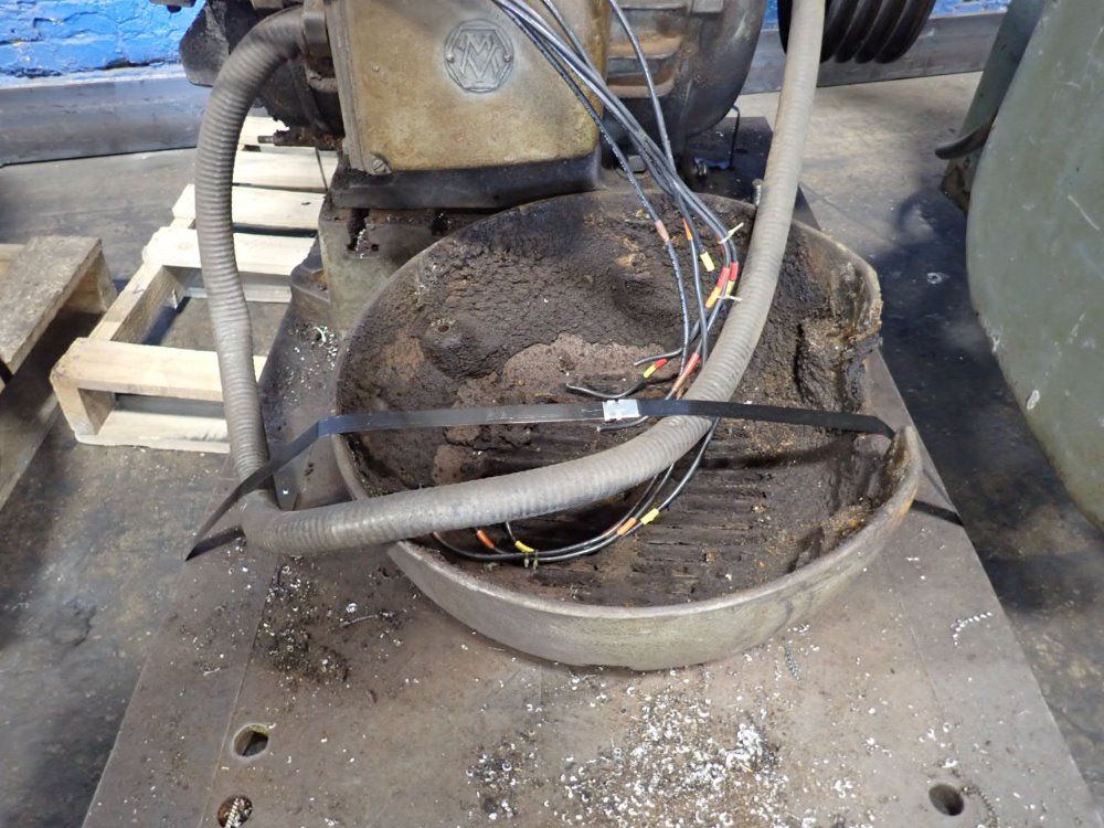 Swift 44" /50" X 174" Gap Bed Lathe - 19/21c