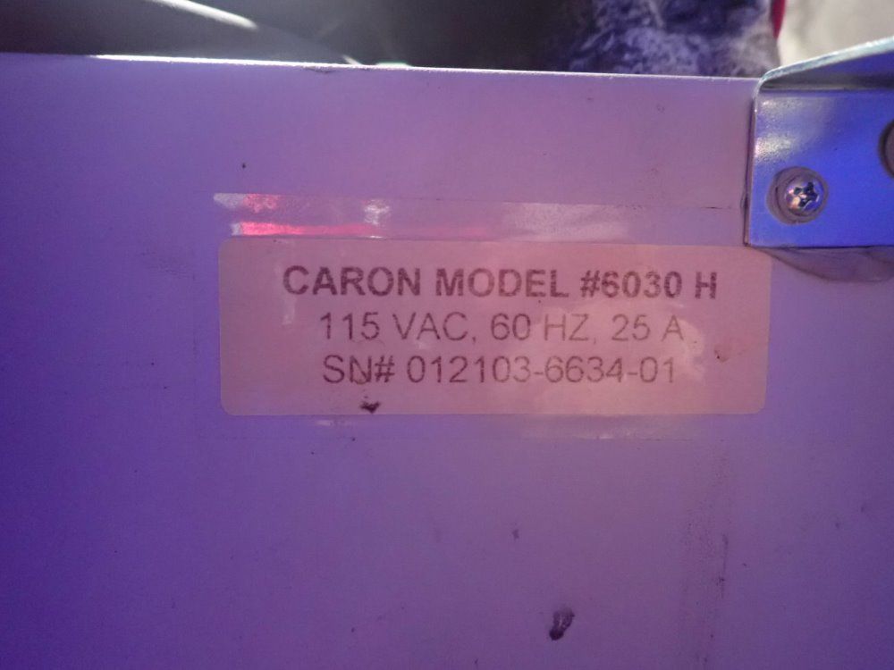 Caron Environmental Chamber - 6030