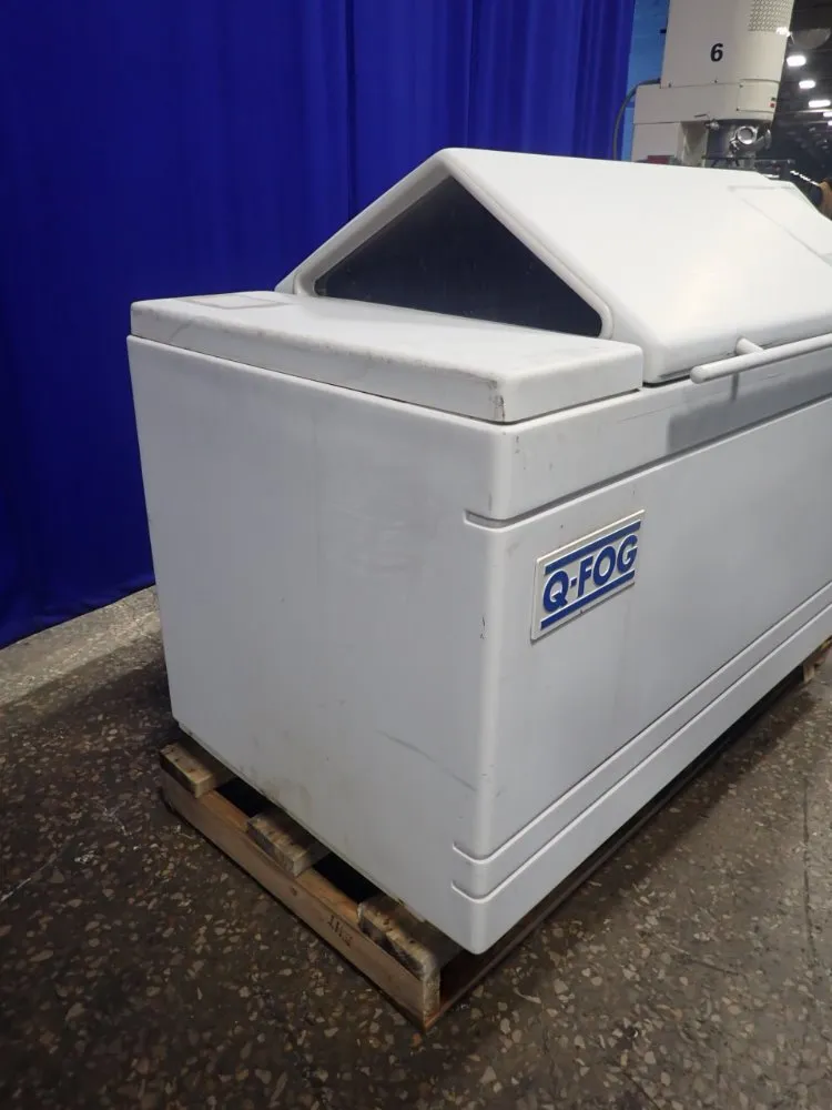 Q-fog Cyclic Corrosion Tester - Q-fog/cct600