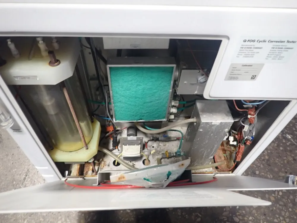 Q-fog Cyclic Corrosion Tester - Q-fog/cct600