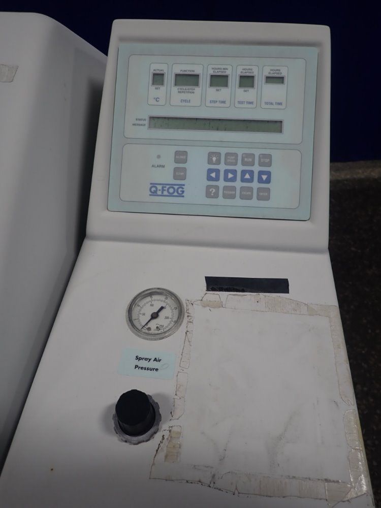 Q-fog Cyclic Corrosion Tester - Q-fog/cct600