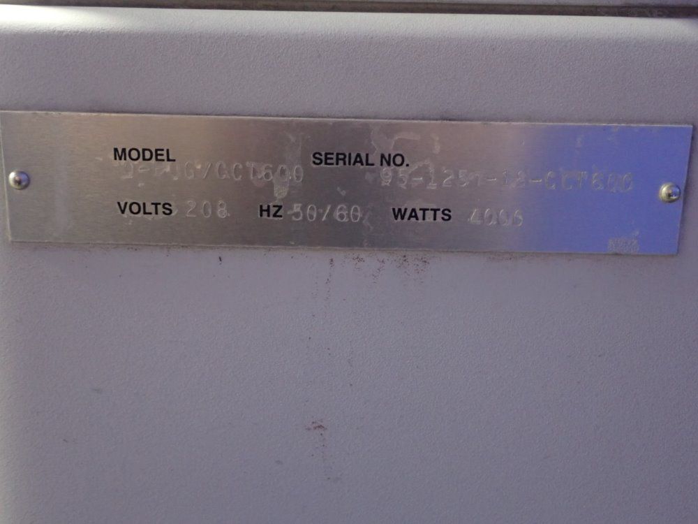 Q-fog Cyclic Corrosion Tester - Q-fog/cct600