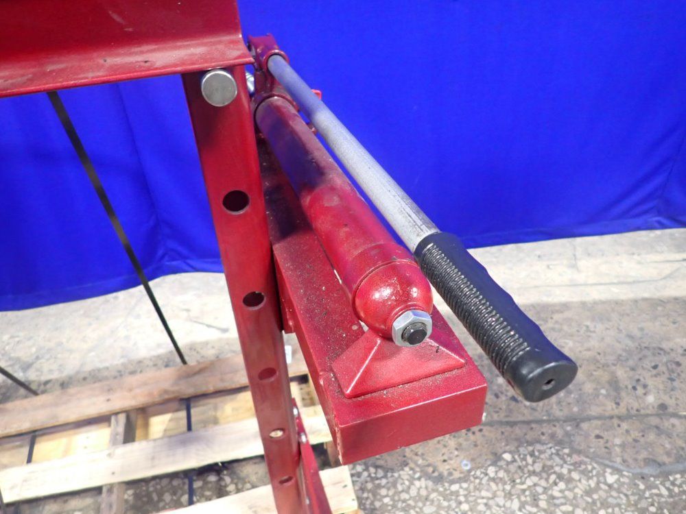 Cummins 20 Ton H-frame Press