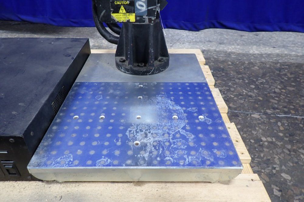 Dukane Ultrasonic Welder