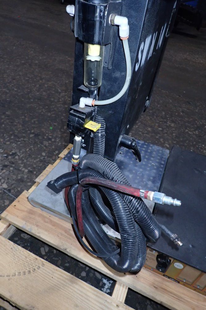 Dukane Ultrasonic Welder
