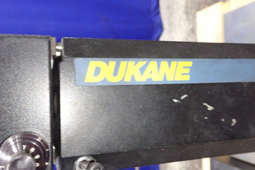 Dukane Ultrasonic Welder
