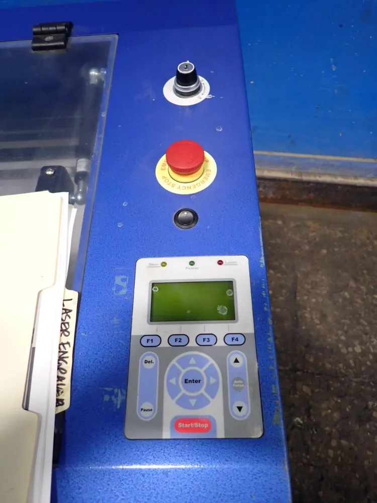 Gcc 31" X 21" Laser Engraver - Spirit Ls/sls-30v