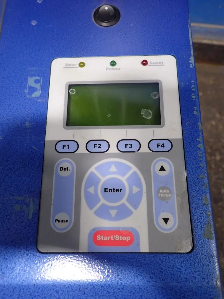 Gcc 31" X 21" Laser Engraver - Spirit Ls/sls-30v