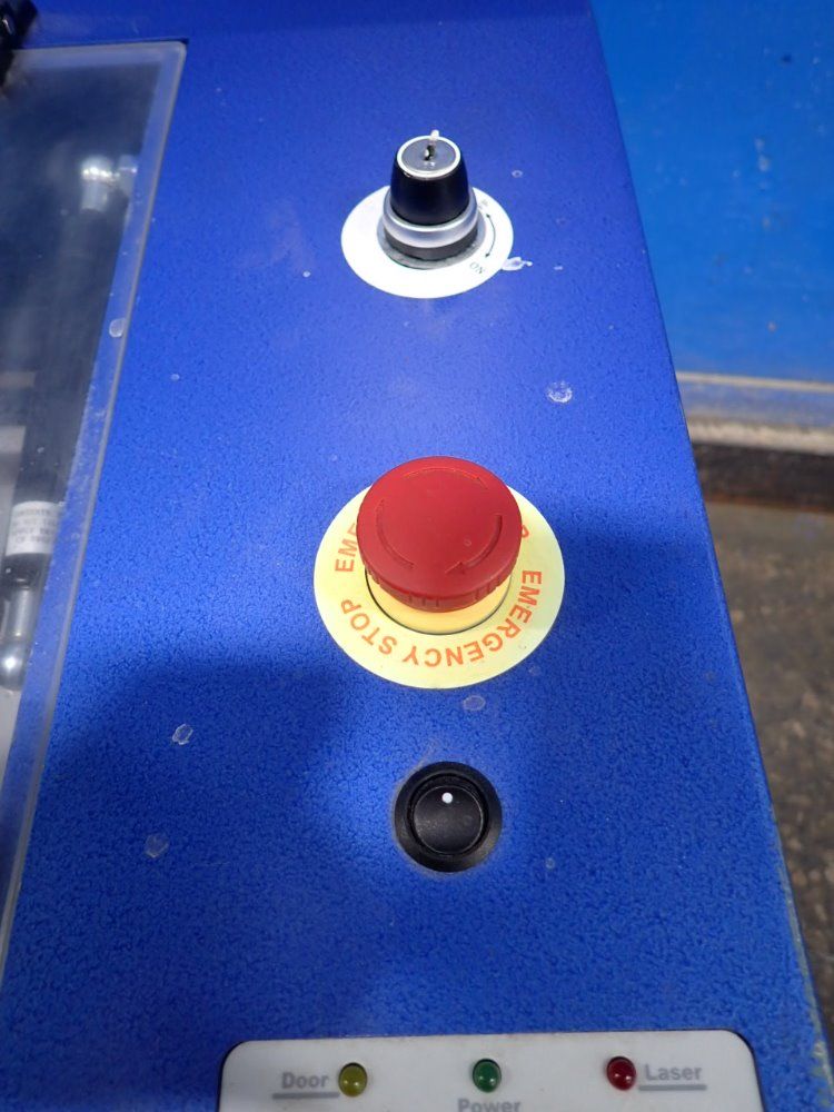 Gcc 31" X 21" Laser Engraver - Spirit Ls/sls-30v