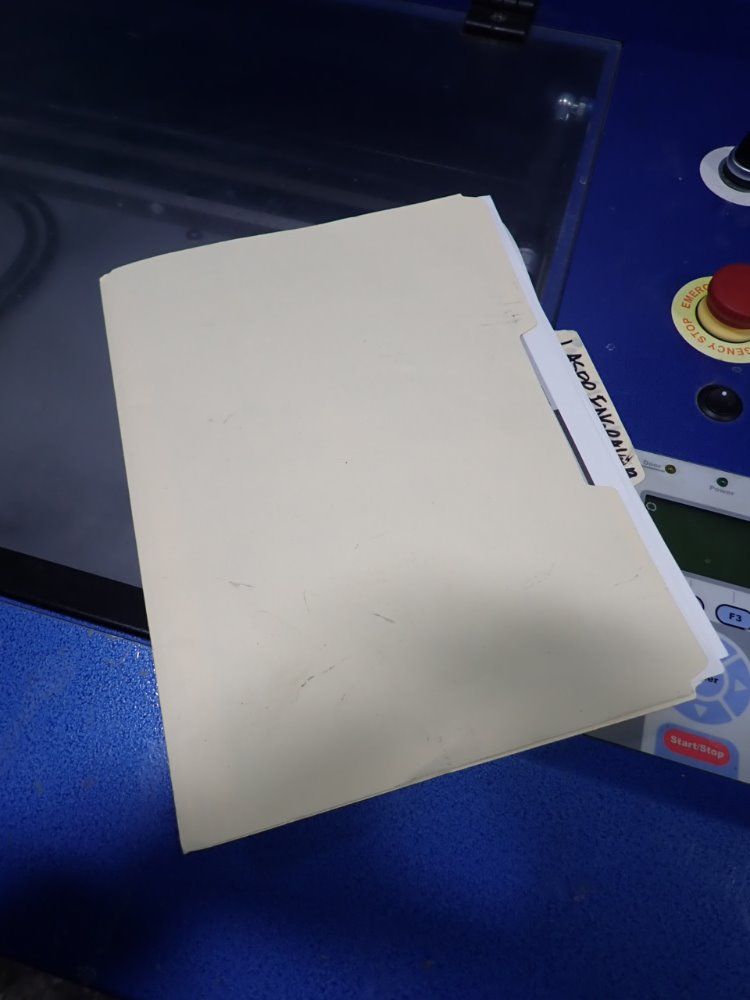 Gcc 31" X 21" Laser Engraver - Spirit Ls/sls-30v