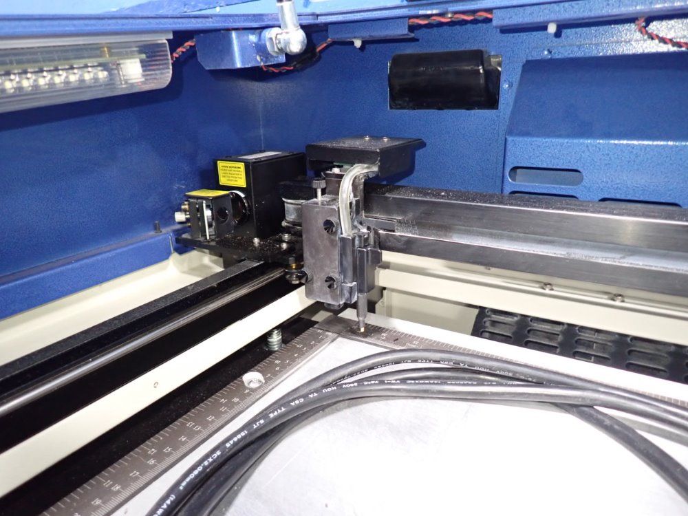 Gcc 31" X 21" Laser Engraver - Spirit Ls/sls-30v