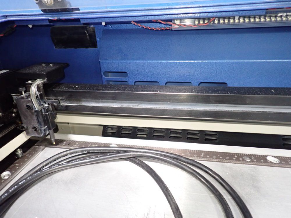 Gcc 31" X 21" Laser Engraver - Spirit Ls/sls-30v