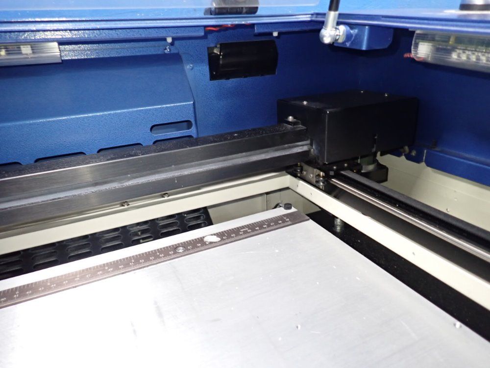 Gcc 31" X 21" Laser Engraver - Spirit Ls/sls-30v