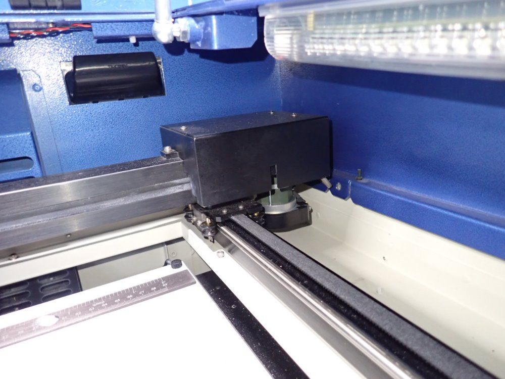 Gcc 31" X 21" Laser Engraver - Spirit Ls/sls-30v