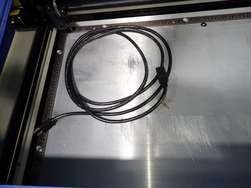 Gcc 31" X 21" Laser Engraver - Spirit Ls/sls-30v