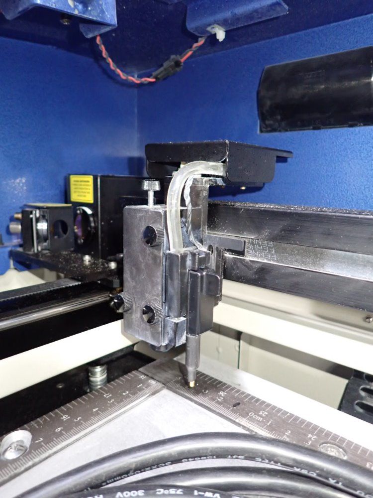 Gcc 31" X 21" Laser Engraver - Spirit Ls/sls-30v