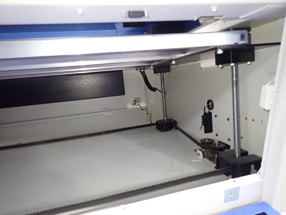 Gcc 31" X 21" Laser Engraver - Spirit Ls/sls-30v