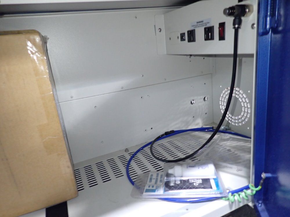 Gcc 31" X 21" Laser Engraver - Spirit Ls/sls-30v