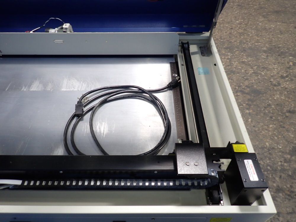 Gcc 31" X 21" Laser Engraver - Spirit Ls/sls-30v