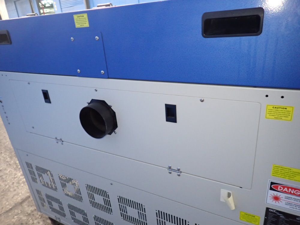 Gcc 31" X 21" Laser Engraver - Spirit Ls/sls-30v