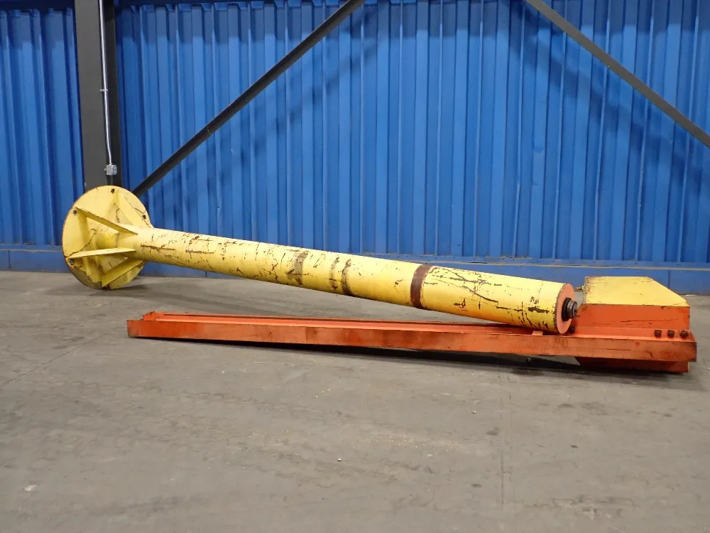 Beacon 1 Ton Jib Crane