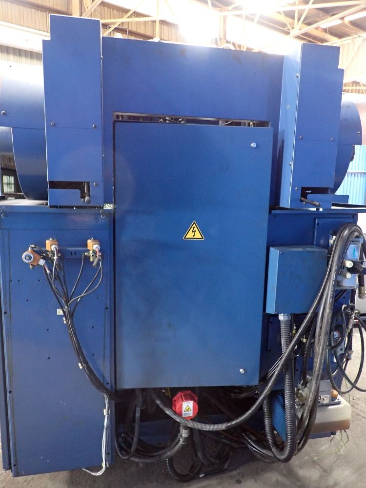 Matsuura 80a Cnc Vertical Machining Center - Mc-600vgdc