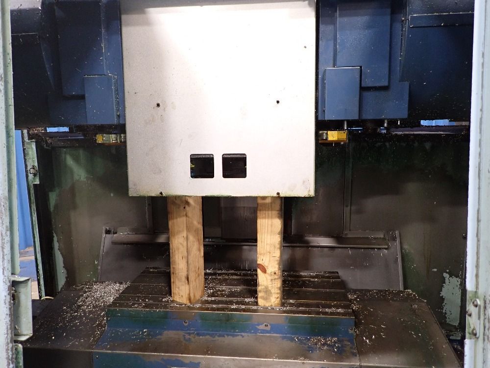 Matsuura 80a Cnc Vertical Machining Center - Mc-600vgdc