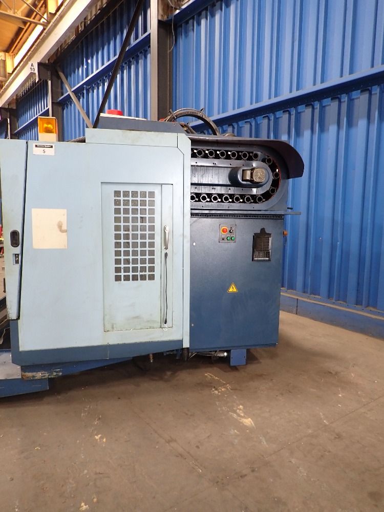 Matsuura 80a Cnc Vertical Machining Center - Mc-600vgdc