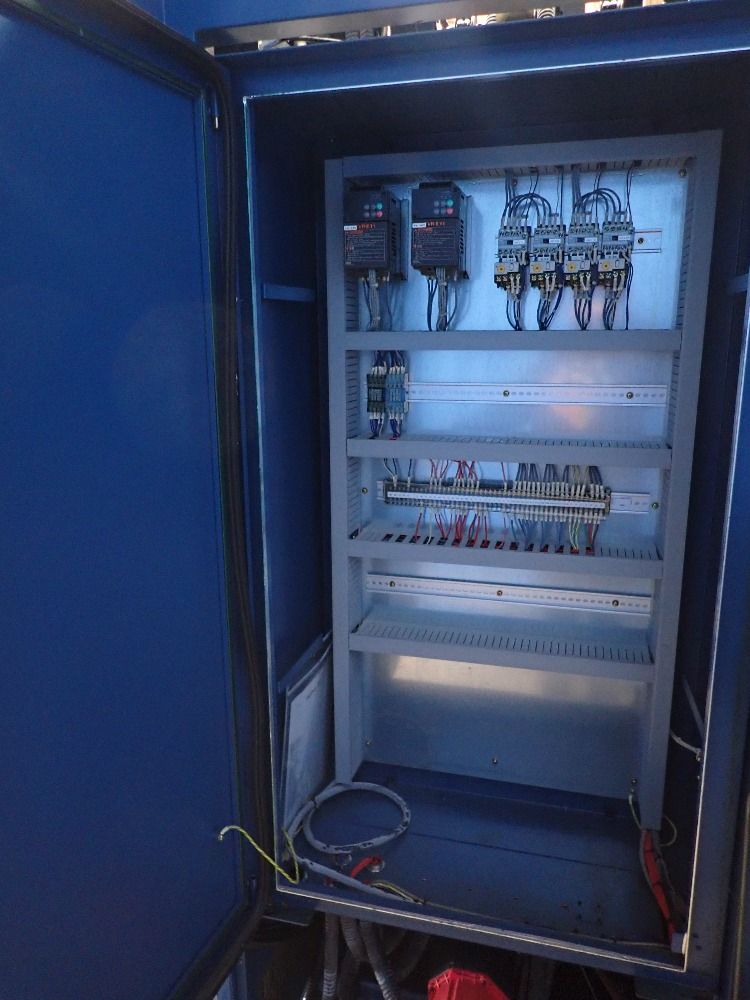 Matsuura 80a Cnc Vertical Machining Center - Mc-600vgdc