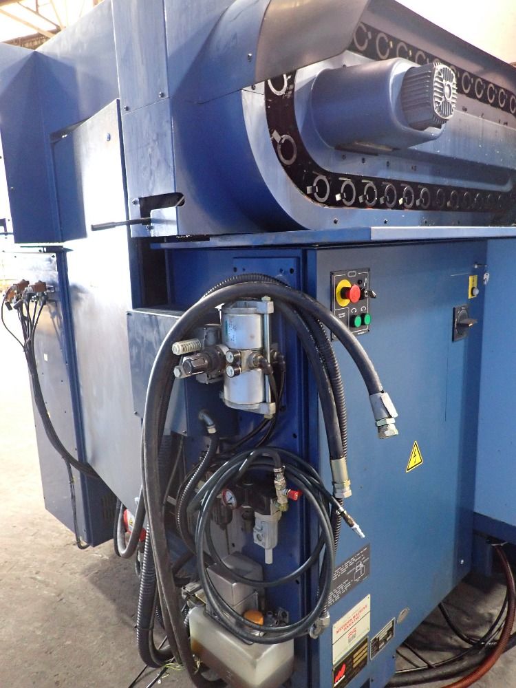 Matsuura 80a Cnc Vertical Machining Center - Mc-600vgdc