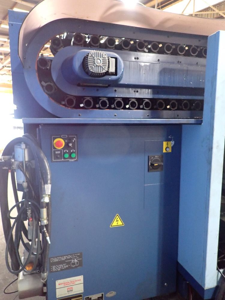 Matsuura 80a Cnc Vertical Machining Center - Mc-600vgdc